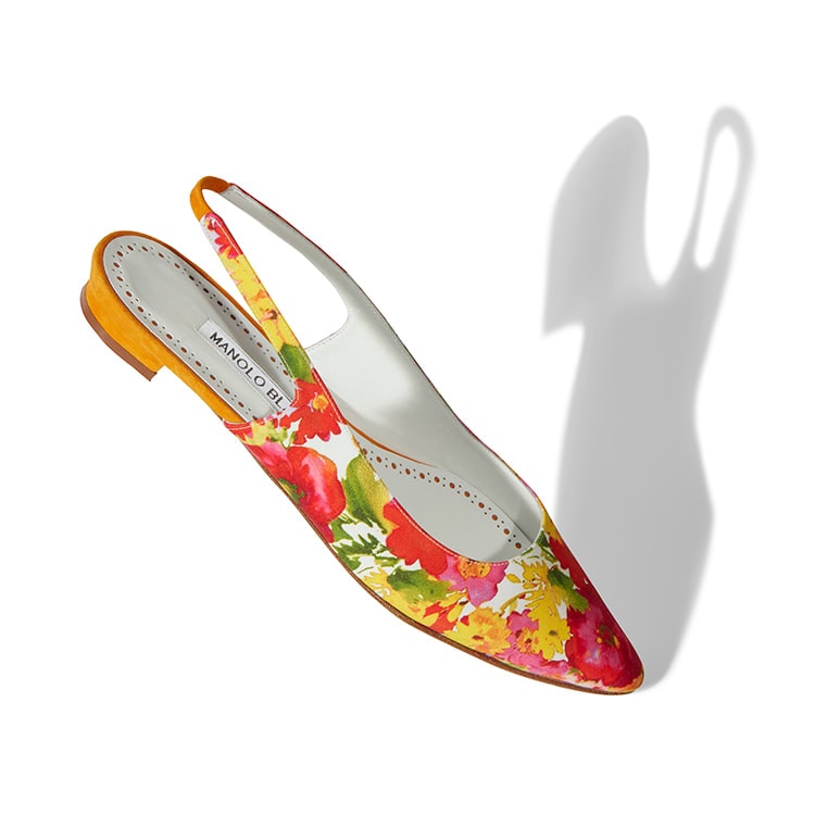 MANOLO BLAHNIK MANOLO BLAHNIK